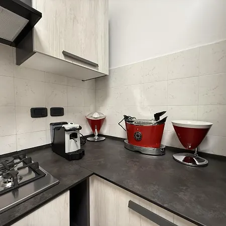 Apartmán Casa Bardolina